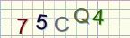 This is a captcha-picture. It is used to prevent mass-access by robots.